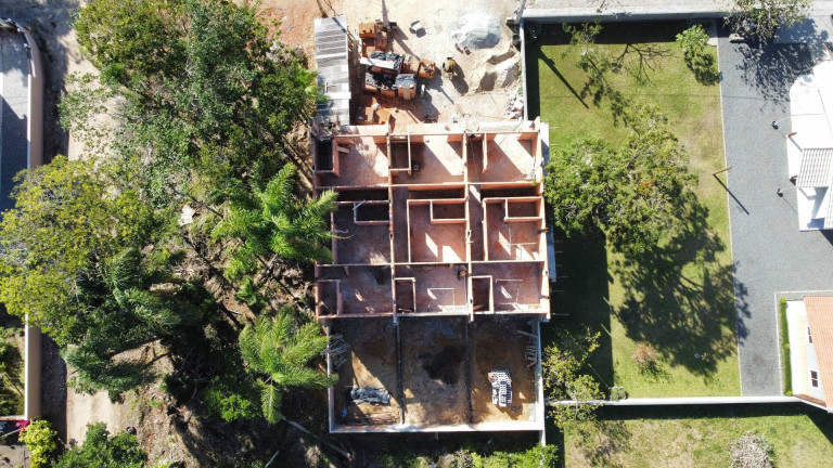 Imagem Sobrado com 3 Quartos à Venda, 123 m² em Costeira - Balneário Barra Do Sul