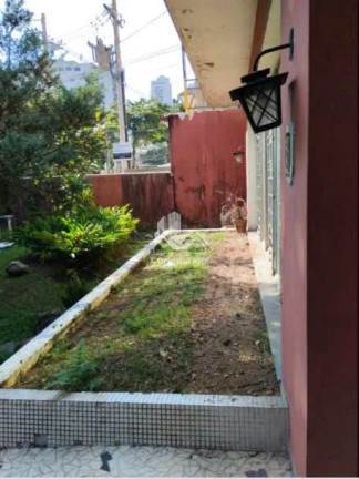 Imagem Casa com 5 Quartos para Alugar, 295 m² em Boqueirão - Santos Imagem Casa com 5 Quartos para Alugar, 295 m² em Boqueirão - Santos
