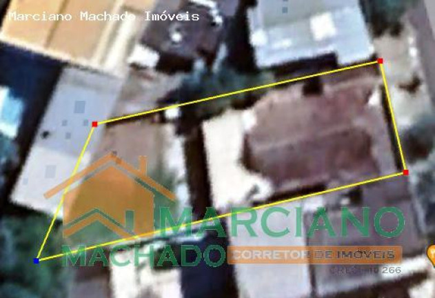 Imagem Terreno à Venda, 329 m² em Centro - Santa Maria