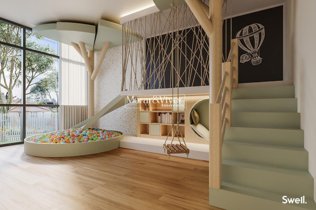 Imagem Cobertura com 3 Quartos à Venda, 158 m² em Bigorrilho - Curitiba