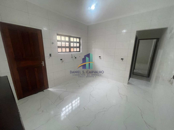 Imagem Casa com 2 Quartos à Venda, 80 m² em Mirim - Praia Grande