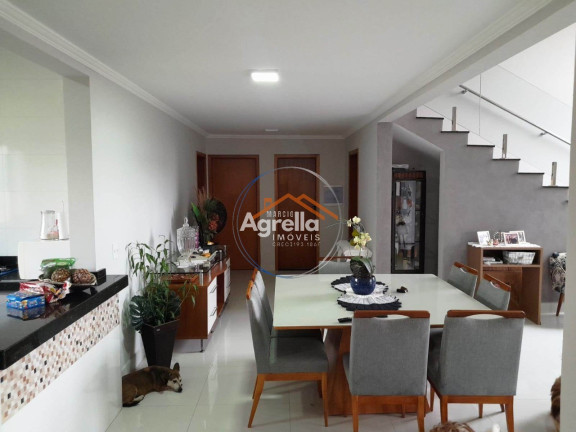 Imagem Imóvel com 3 Quartos à Venda, 198 m² em Residencial Jacarandá - Engenheiro Coelho Imagem Imóvel com 3 Quartos à Venda, 198 m² em Residencial Jacarandá - Engenheiro Coelho