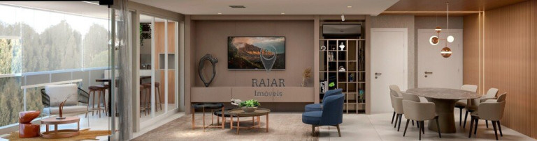 Imagem Apartamento com 3 Quartos à Venda,  em Santo Inácio - Curitiba