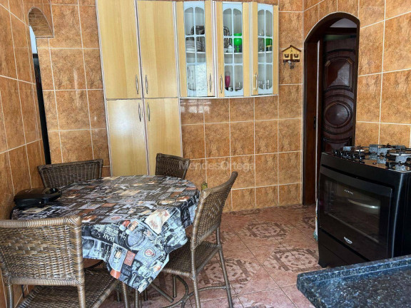 Imagem Casa com 3 Quartos à Venda, 174 m² em Jardim Refúgio - Sorocaba