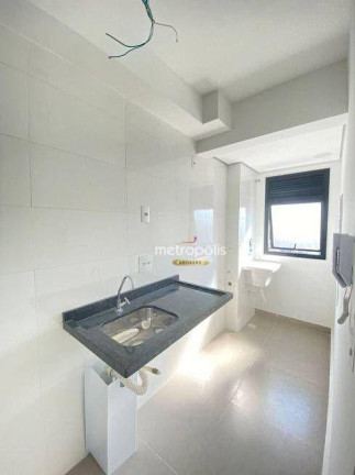 Imagem Apartamento com 2 Quartos à Venda, 40 m² em Parque Erasmo Assunção - Santo André Imagem Apartamento com 2 Quartos à Venda, 40 m² em Parque Erasmo Assunção - Santo André