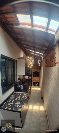 Imagem Casa com 3 Quartos à Venda, 102 m² em Guilhermina - Praia Grande Imagem Casa com 3 Quartos à Venda, 102 m² em Guilhermina - Praia Grande