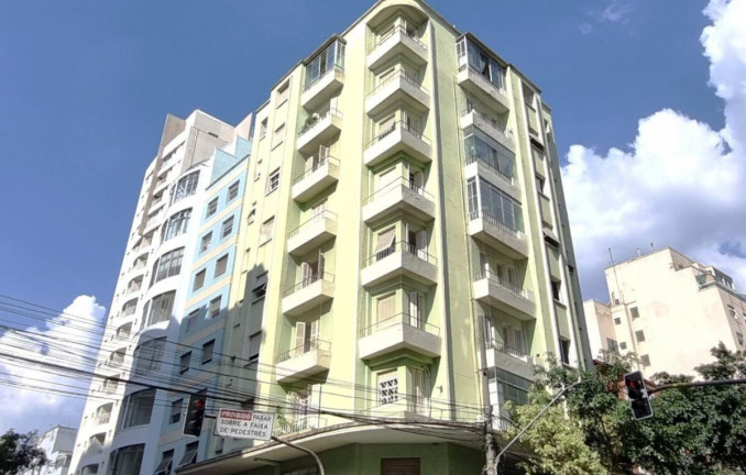 Apartamento com 1 Quarto à Venda, 64 m² em Santa Cecília - São Paulo