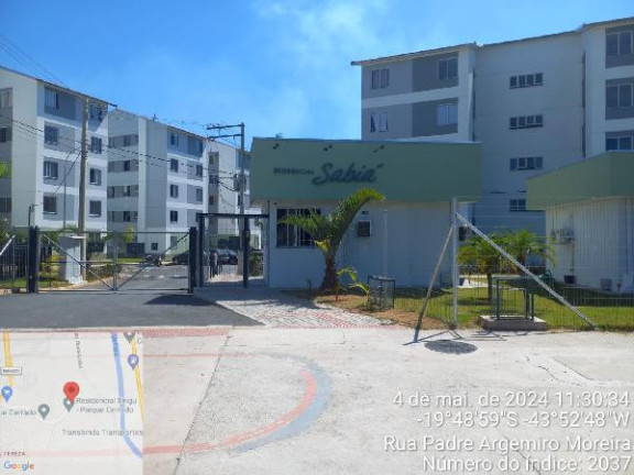 Apartamento com 2 Quartos à Venda, 43 m² em Monte Azul - Belo Horizonte