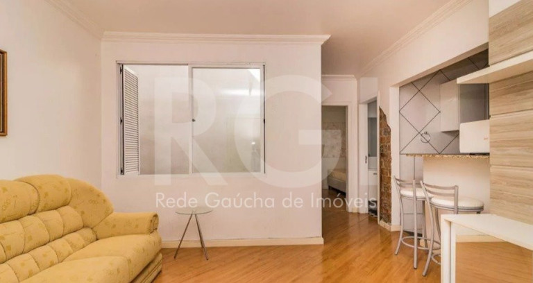 Imagem Apartamento com 1 Quarto à Venda ou Locação, 51 m² em Cidade Baixa - Porto Alegre