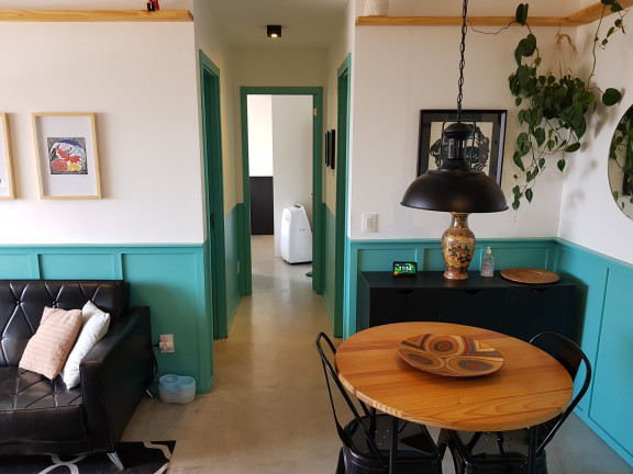 Imagem Apartamento com 2 Quartos à Venda, 63 m² em Sumaré - São Paulo
