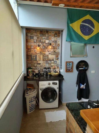 Imagem Cobertura com 3 Quartos à Venda, 120 m² em Parque Tomas Saraiva - São Paulo