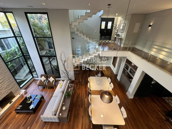 Casa de Condomínio com 5 Quartos à Venda, 480 m² em Urbanova - São José Dos Campos