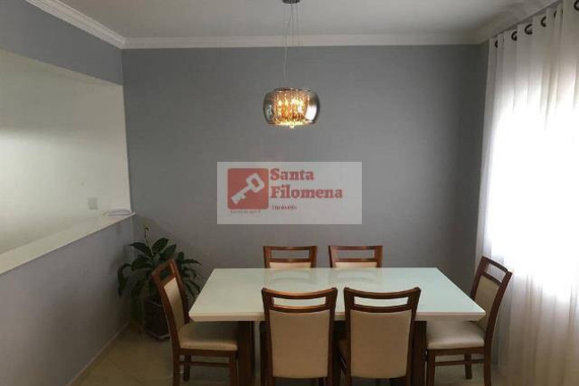 Imagem Casa de Condomínio com 3 Quartos à Venda, 155 m² em Demarchi - São Bernardo Do Campo Imagem Casa de Condomínio com 3 Quartos à Venda, 155 m² em Demarchi - São Bernardo Do Campo