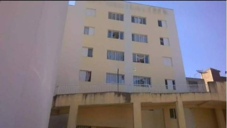 Apartamento com 2 Quartos à Venda, 40 m² em Vila Carmosina - São Paulo