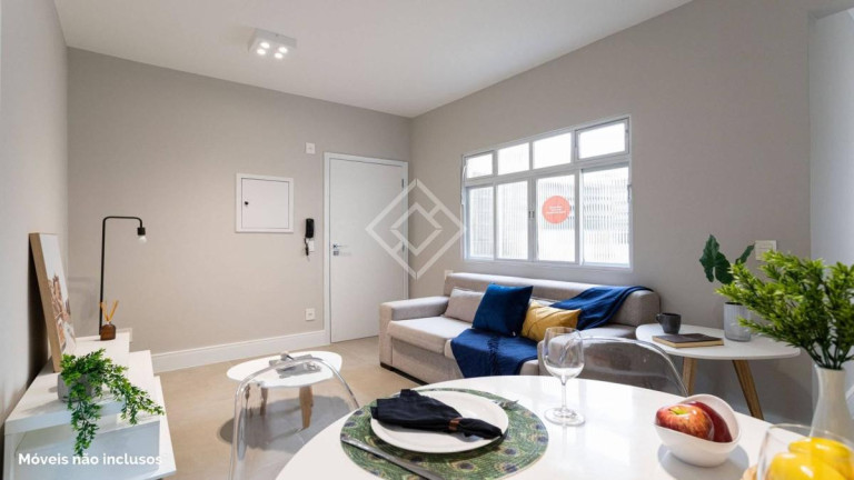 Imagem Apartamento com 1 Quarto à Venda, 64 m² em Bela Vista - São Paulo Imagem Apartamento com 1 Quarto à Venda, 64 m² em Bela Vista - São Paulo