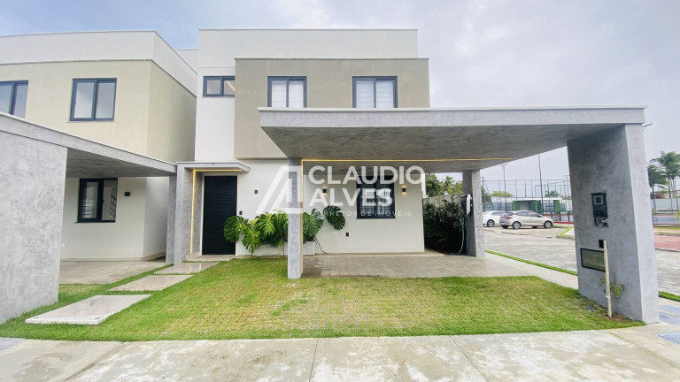 Casa de Condomínio com 4 Quartos à Venda, 145 m² em Sim - Feira De Santana