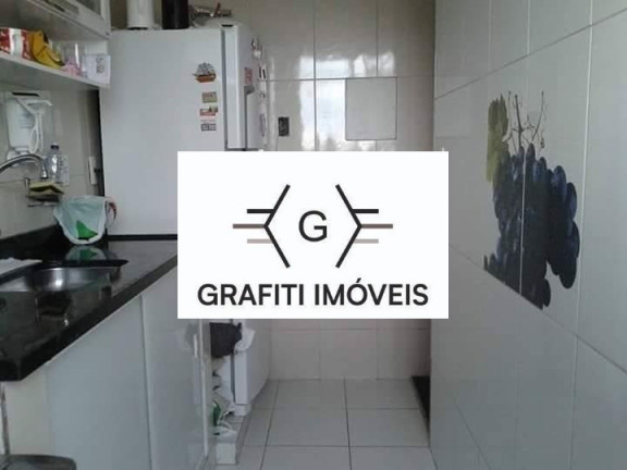 Imagem Imóvel com 2 Quartos à Venda, 50 m² em Santa Cruz - Rio De Janeiro