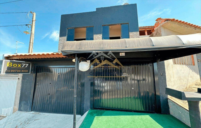 Sobrado com 2 Quartos à Venda, 212 m² em Residencial São Conrado - Tatuí
