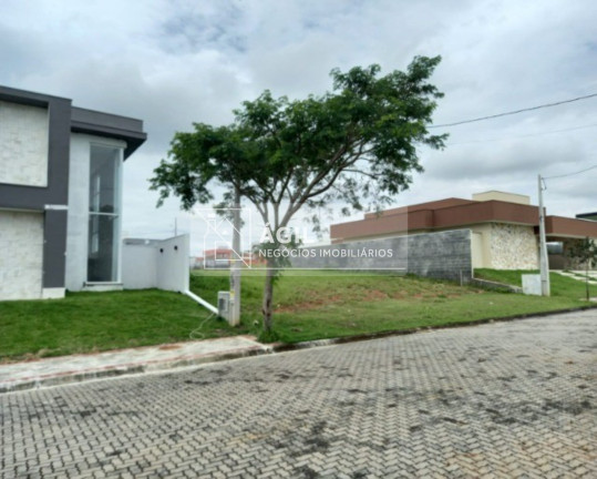 Terreno à Venda, 540 m² em Condomínio Residencial Ecopark Bourbon - Caçapava