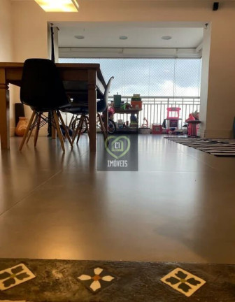Imagem Apartamento com 3 Quartos à Venda, 87 m² em Vila Anastácio - São Paulo