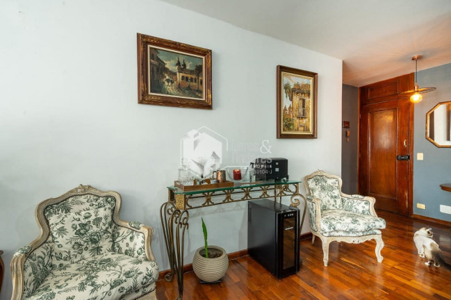 Imagem Apartamento com 3 Quartos à Venda, 130 m² em Itaim Bibi - São Paulo