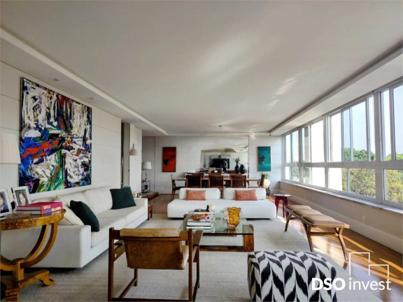Imagem Apartamento com 4 Quartos à Venda, em Cerqueira César - São Paulo Imagem Apartamento com 4 Quartos à Venda, em Cerqueira César - São Paulo