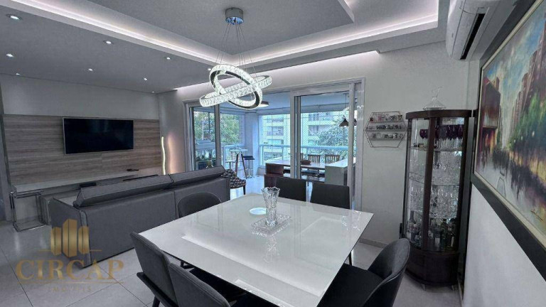 Imagem Apartamento com 3 Quartos à Venda, 145 m² em Vila Romana - São Paulo Imagem Apartamento com 3 Quartos à Venda, 145 m² em Vila Romana - São Paulo