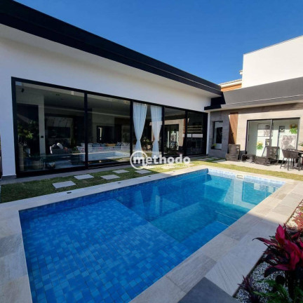 Casa com 4 Quartos à Venda, 400 m² em Ville Sainte Hélène - Campinas