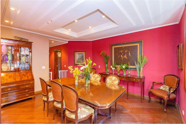 Imagem Casa com 4 Quartos à Venda,  em Alto De Pinheiros - São Paulo