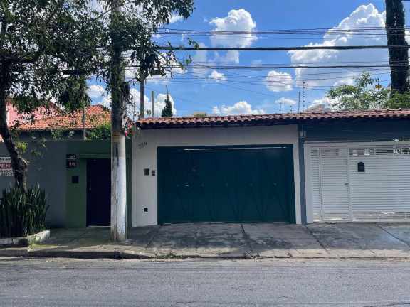 Imagem Casa com 3 Quartos para Alugar, 200 m² em Vila Cordeiro - São Paulo