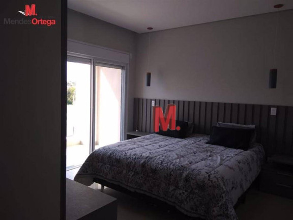 Imagem Casa com 3 Quartos à Venda, 361 m² em Alphaville Nova Esplanada - Votorantim
