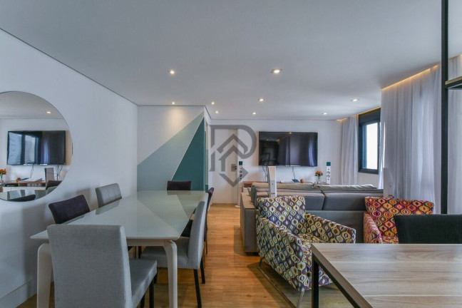 Imagem Apartamento com 1 Quarto à Venda, 57 m² em Vila Mariana - São Paulo
