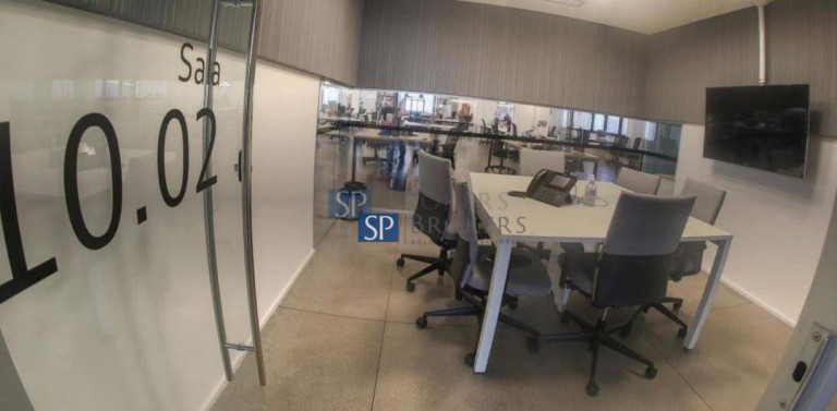 Imagem Sala Comercial para Alugar, 671 m² em Jardim Paulista - São Paulo Imagem Sala Comercial para Alugar, 671 m² em Jardim Paulista - São Paulo