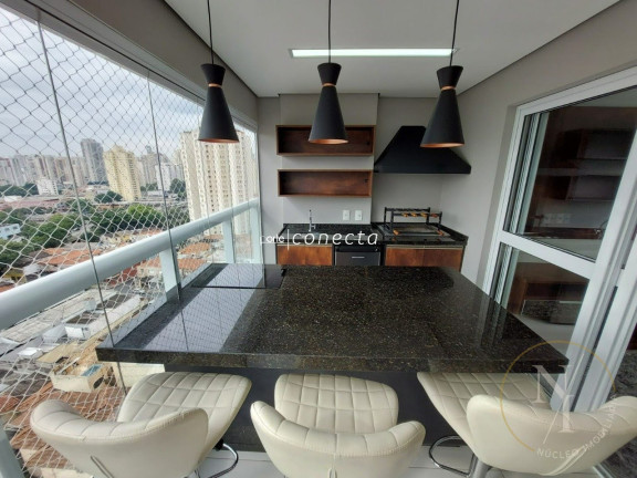 Imagem Apartamento com 3 Quartos à Venda, 127 m² em Tatuapé - São Paulo Imagem Apartamento com 3 Quartos à Venda, 127 m² em Tatuapé - São Paulo