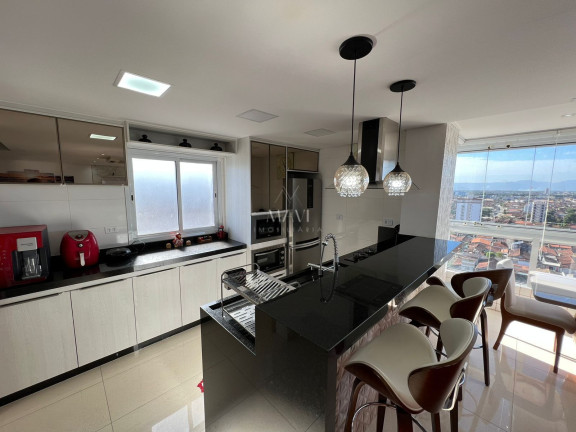 Imagem Cobertura com 3 Quartos à Venda, 143 m² em Caiçara - Praia Grande Imagem Cobertura com 3 Quartos à Venda, 143 m² em Caiçara - Praia Grande