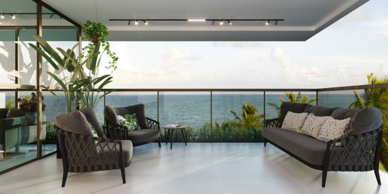 Imagem Apartamento com 3 Quartos à Venda, 102 m² em Manaíra - João Pessoa Imagem Apartamento com 3 Quartos à Venda, 102 m² em Manaíra - João Pessoa