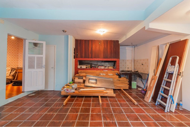 Imagem Casa com 6 Quartos à Venda, 190 m² em Santana - Porto Alegre