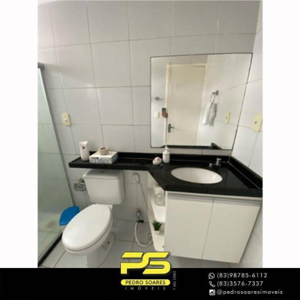 Imagem Apartamento com 2 Quartos à Venda, 52 m² em Mangabeira - João Pessoa Imagem Apartamento com 2 Quartos à Venda, 52 m² em Mangabeira - João Pessoa