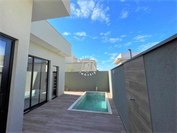 Imagem Casa de Condomínio com 3 Quartos à Venda, 280 m² em Bonfim Paulista - Ribeirão Preto