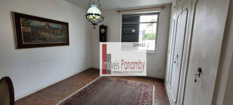 Imagem Apartamento com 3 Quartos à Venda, 186 m² em Ipiranga - São Paulo