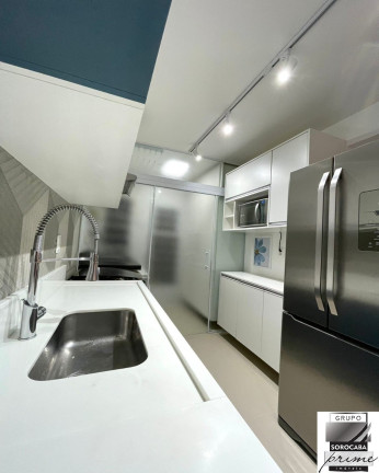 Imagem Apartamento com 3 Quartos à Venda, 97 m² em Parque Campolim - Sorocaba Imagem Apartamento com 3 Quartos à Venda, 97 m² em Parque Campolim - Sorocaba