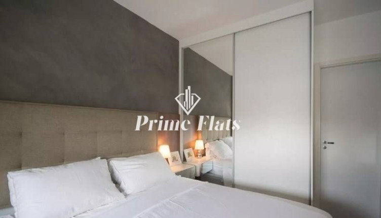 Imagem Apartamento com 1 Quarto à Venda, 45 m² em Santo Amaro - São Paulo Imagem Apartamento com 1 Quarto à Venda, 45 m² em Santo Amaro - São Paulo