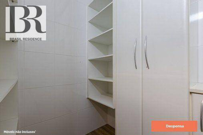Imagem Apartamento com 2 Quartos à Venda, 81 m² em Campo Belo - São Paulo