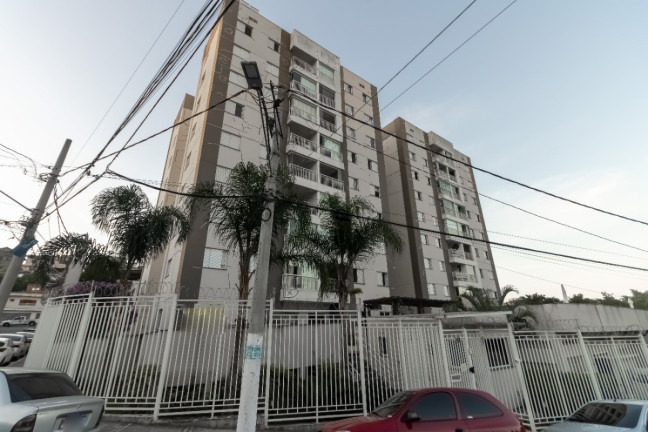 Imagem Apartamento com 3 Quartos à Venda, 68 m² em Vila Souza - São Paulo