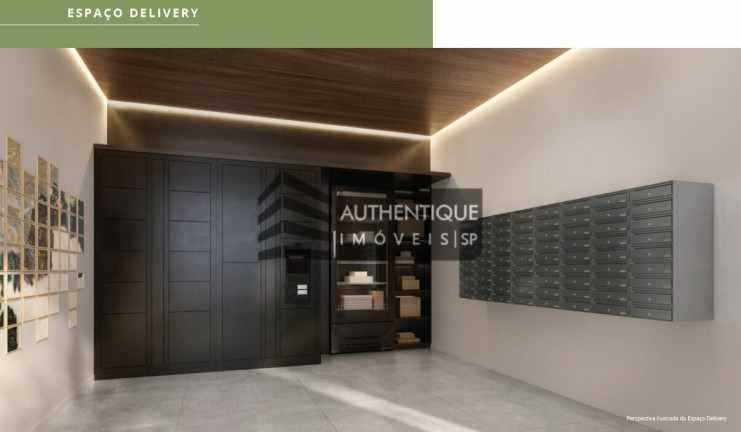 Imagem Apartamento com 1 Quarto à Venda, 53 m² em Vila Nova Conceição - São Paulo