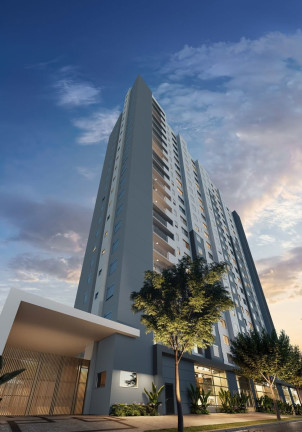 Imagem Apartamento com 1 Quarto à Venda, 24 m² em Barra Funda - São Paulo