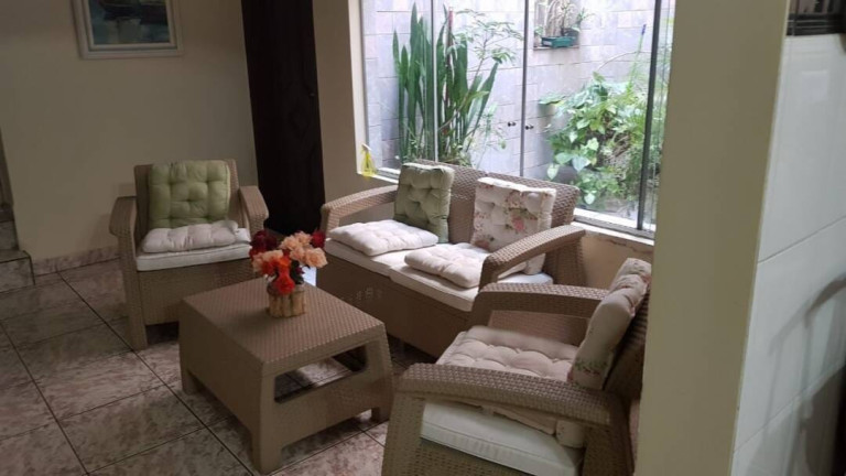 Imagem Sobrado com 3 Quartos à Venda, 320 m² em Santa Maria - São Caetano Do Sul