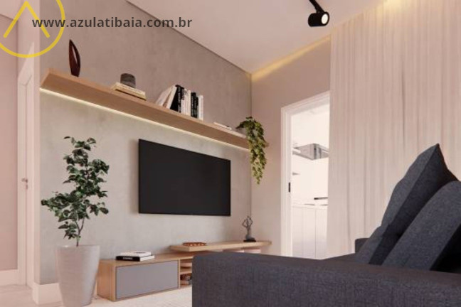 Imagem Apartamento com 2 Quartos à Venda, 54 m² em Nova Cerejeiras - Atibaia