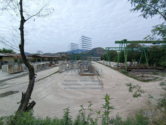 Imagem Imóvel Comercial para Alugar, 16.085 m² em Bangu - Rio De Janeiro Imagem Imóvel Comercial para Alugar, 16.085 m² em Bangu - Rio De Janeiro