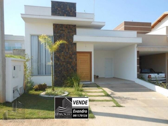 Casa de Condomínio com 3 Quartos à Venda, 114 m² em Wanel Ville - Sorocaba